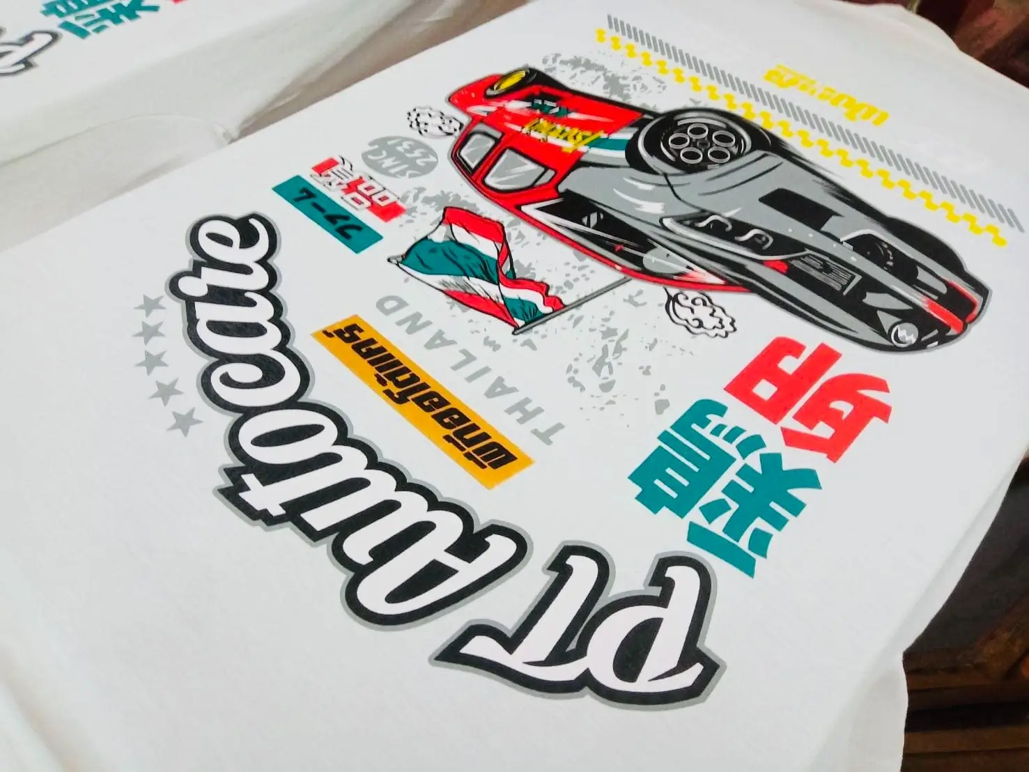 Los Angeles Embroidery and Screen Printing